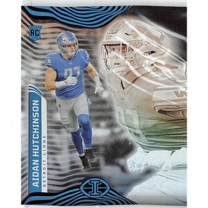 2022 Panini Illusions - Aidan Hutchinson #29 (RC)